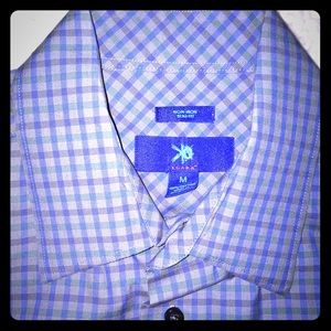 Egara Non-Iron Slim-Fit LS - Medium